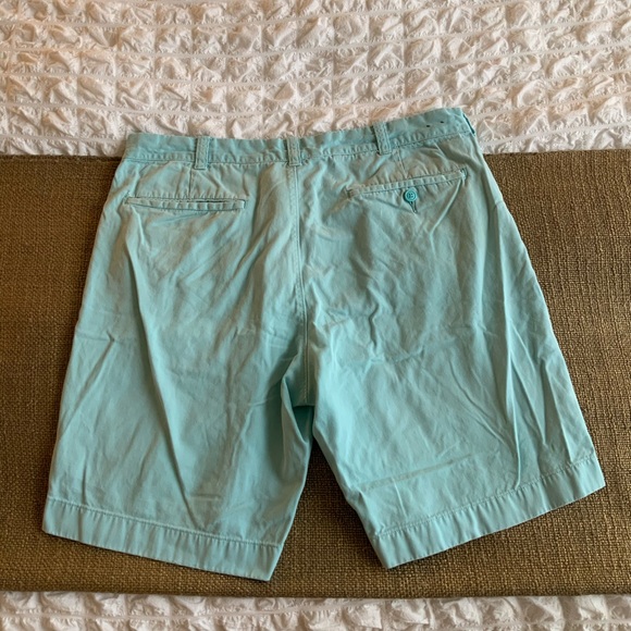 J. Crew Stanton Chino, Turquoise, Men’s W35 - Picture 4 of 9